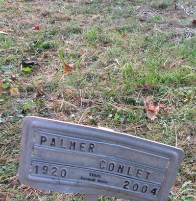 Palmer "Pole" Conley on Sysoon