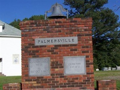 Palmersville Cemetery on Sysoon