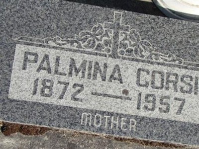 Palmina Corsi on Sysoon