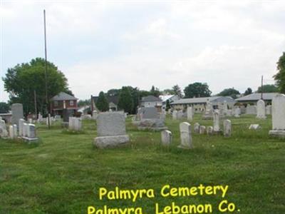Palmyra Cemetery on Sysoon