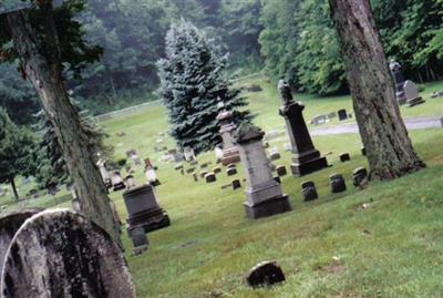 Palmyra Cemetery on Sysoon