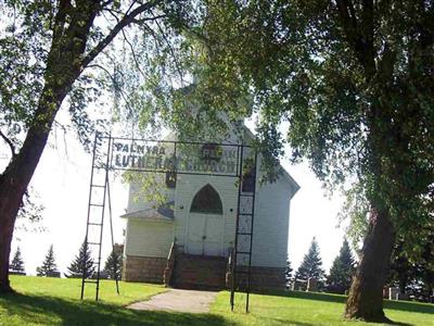 Palmyra Lutheran Cemetery on Sysoon