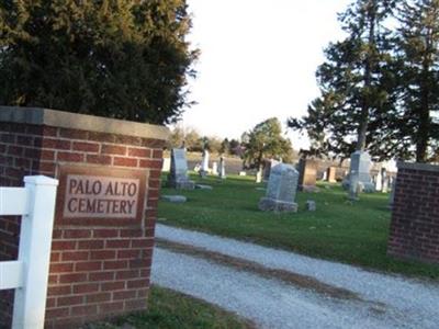 Palo Alto Cemetery on Sysoon