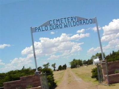 Palo Duro Wildorado Cemetery on Sysoon