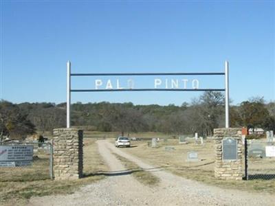 Palo Pinto Cemetery on Sysoon