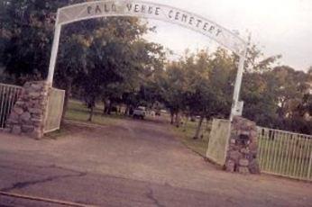 Palo Verde Cemetery on Sysoon