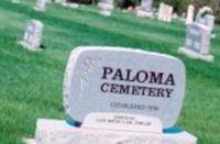 Paloma Cemetery on Sysoon