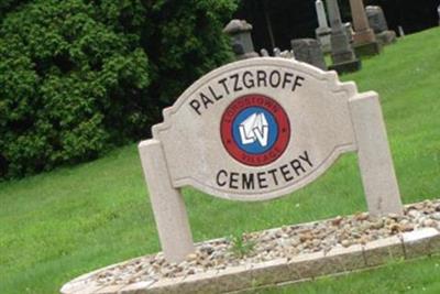Paltzgroff Cemetery on Sysoon
