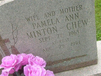Pamela Ann Minton-Chew on Sysoon
