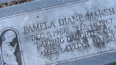 Pamela Diane Marsh on Sysoon