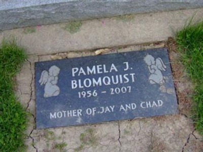 Pamela J Hughes Blomquist on Sysoon
