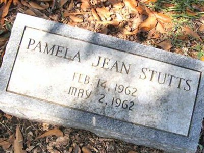 Pamela Jean Stutts on Sysoon