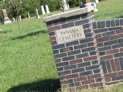 Panama Cemetery on Sysoon