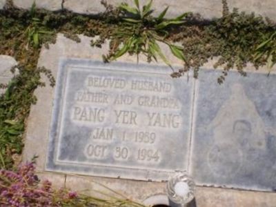 Pang Yer Yang on Sysoon