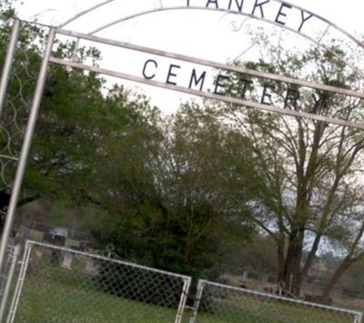 Pankey Cemetery on Sysoon