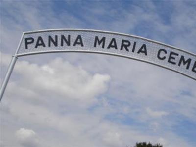 Panna Maria Cemetery on Sysoon
