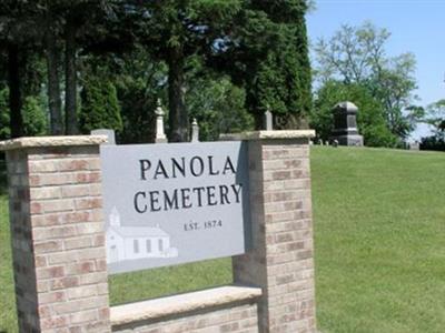 Panola Cemetery on Sysoon