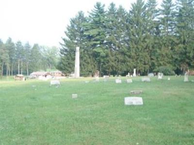 Pape Cemetery on Sysoon