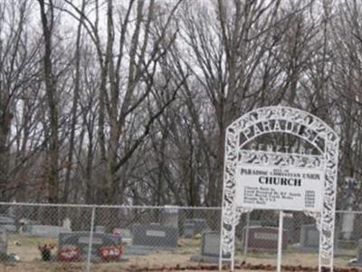 Paradise Cemetery on Sysoon