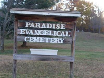 Paradise Cemetery on Sysoon