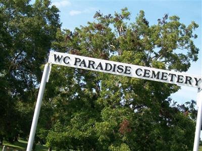 WC Paradise Cemetery (West Columbia) on Sysoon
