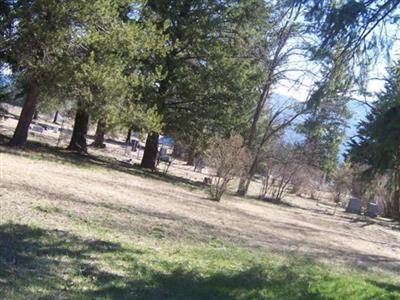 Paradise Valley Cemetery on Sysoon