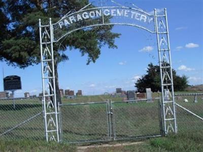 Paragon Cemetery on Sysoon