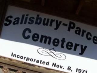 Parcell Salisbury Cemetery on Sysoon