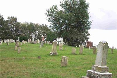 Paris Township Cemetery on Sysoon