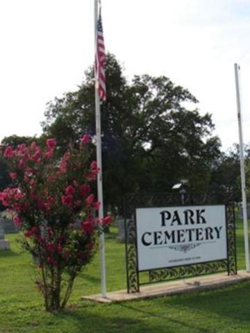 Park Cemetery on Sysoon