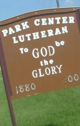 Park Center Lutheran Cemetery on Sysoon