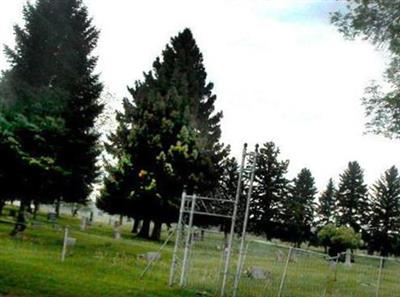 Park City Cemetery on Sysoon