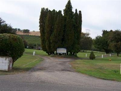 Park Lawn Cemetery (The Dalles) on Sysoon