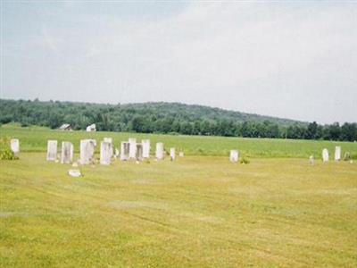 Parke Cemetery on Sysoon