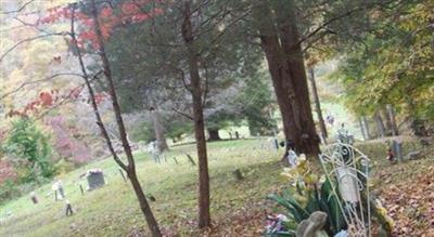 Parker-Boggs Cemetery on Sysoon