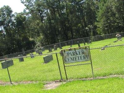 Parker Cemetery on Sysoon