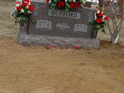 Parker W. Bufford on Sysoon