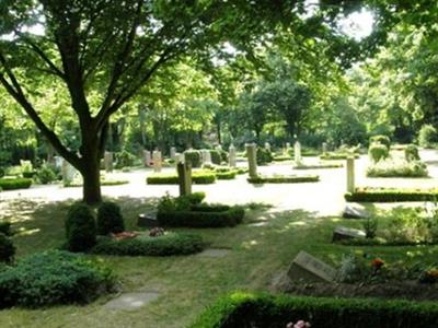 Parkfriedhof Neuk lln on Sysoon