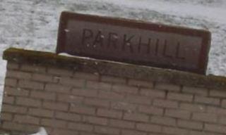 Parkhill Cemetery on Sysoon