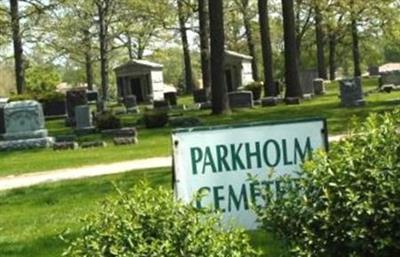 Parkholm Cemetery on Sysoon