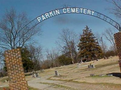 Parkin Cemetery on Sysoon