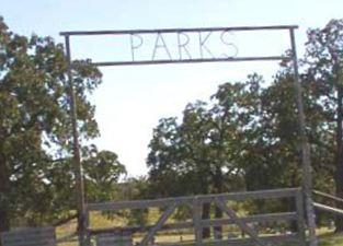 Parks Cemetery on Sysoon