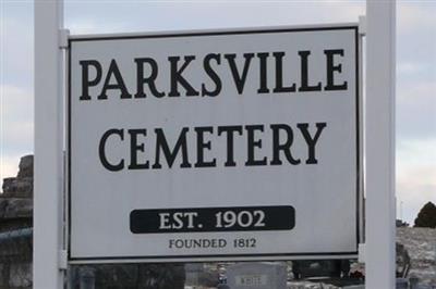 Parksville Cemetery on Sysoon