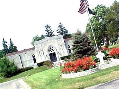 Parkview Cemetery on Sysoon