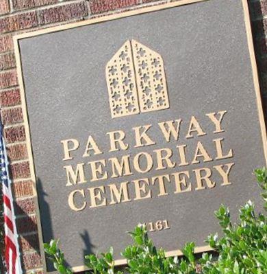 Parkway Memorial Cemetery on Sysoon