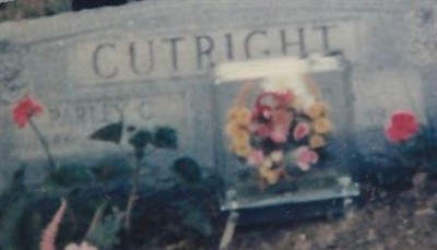 Parley C Cutright on Sysoon