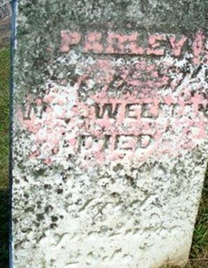 Parley Welman on Sysoon