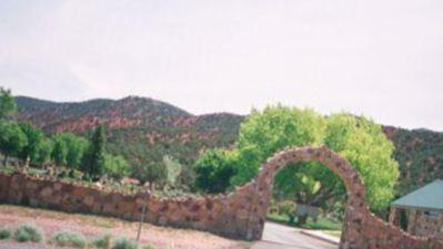 Parowan City Cemetery on Sysoon