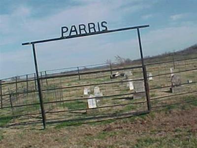 Parris Cemetery on Sysoon