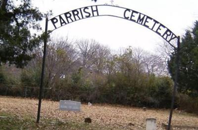 Parrish Cemetery on Sysoon